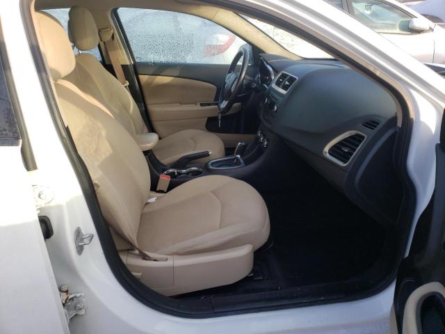 2012 DODGE AVENGER SX 1C3CDZCB2CN157415