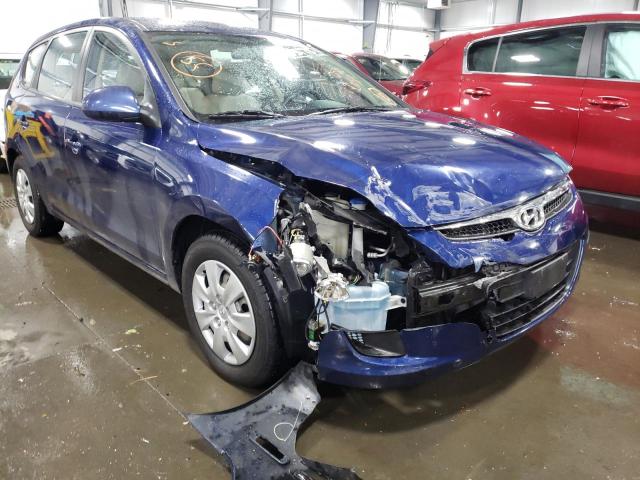 2011 HYUNDAI ELANTRA TO KMHDB8AE6BU106206