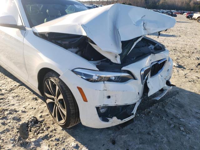 2018 BMW 230I WBA2J1C59JVD09280