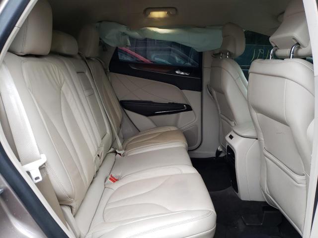 2018 LINCOLN MKC SELECT 5LMCJ2C98JUL04678