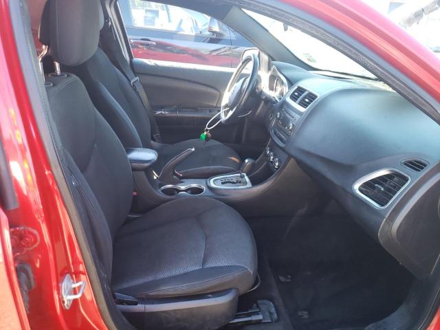 2013 DODGE AVENGER SX 1C3CDZCB7DN710951