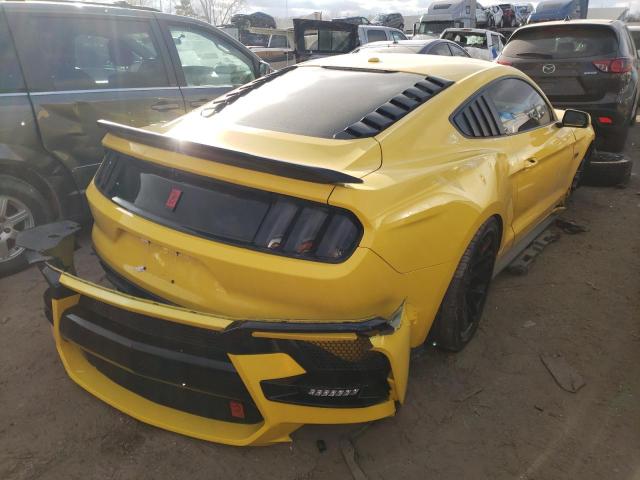 2015 FORD MUSTANG GT - 1FA6P8CF5F5300610