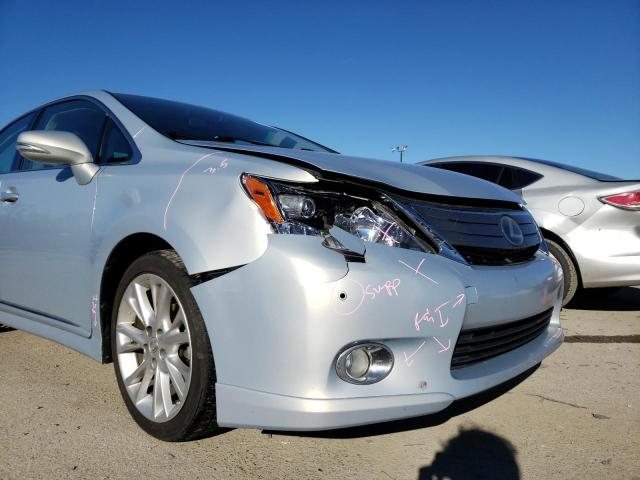 2010 LEXUS HS 250H JTHBB1BA5A2000367