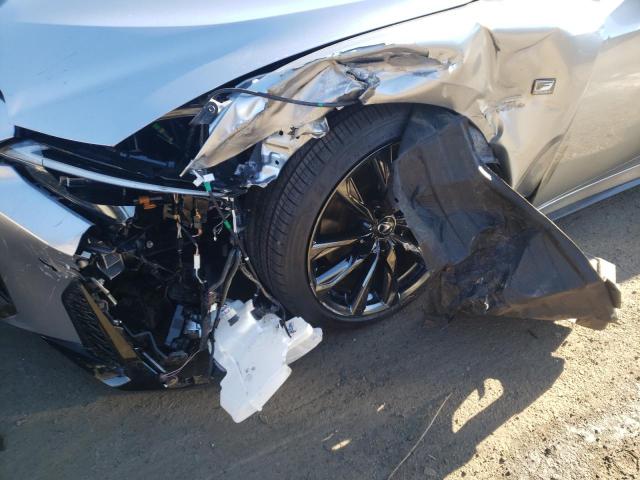 2021 LEXUS IS 350 F-S JTHGZ1E23M5021887
