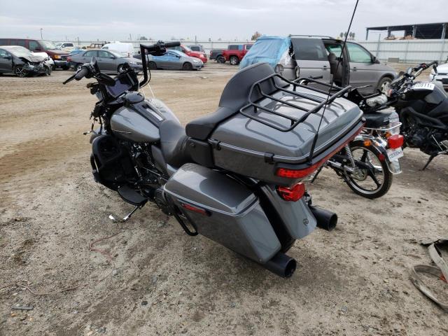 2021 HARLEY-DAVIDSON FLHTK 1HD1KEF19MB608829