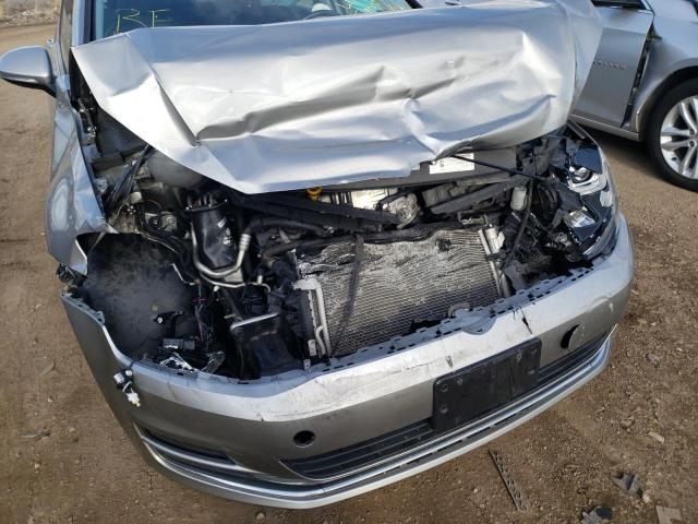 2015 VOLKSWAGEN GOLF TDI 3VW2A7AU4FM015569
