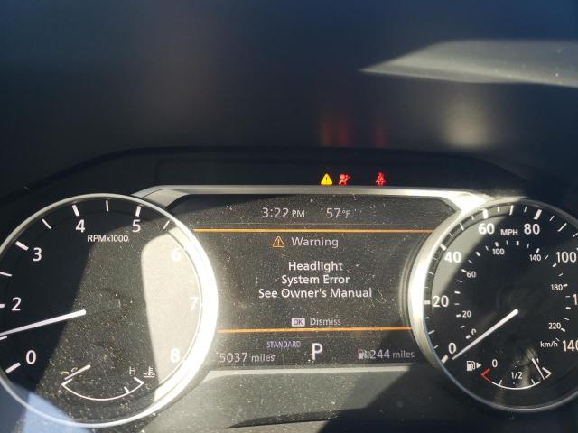2021 NISSAN ROGUE SL JN8AT3CA4MW006344
