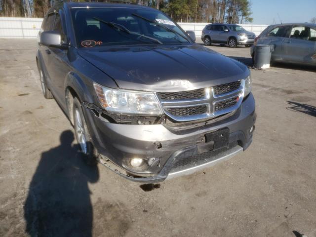 2013 DODGE JOURNEY 3C4PDDBG9DT603025