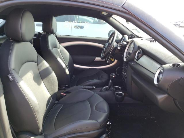 2013 MINI COOPER COU WMWSX3C55DT466182
