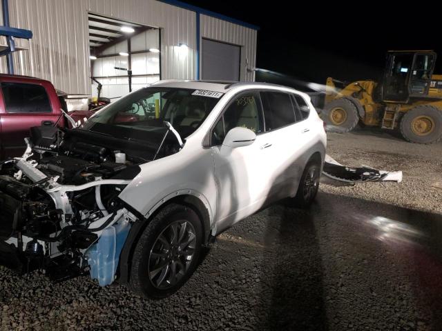 2020 BUICK ENVISION E LRBFX2SA5LD230958
