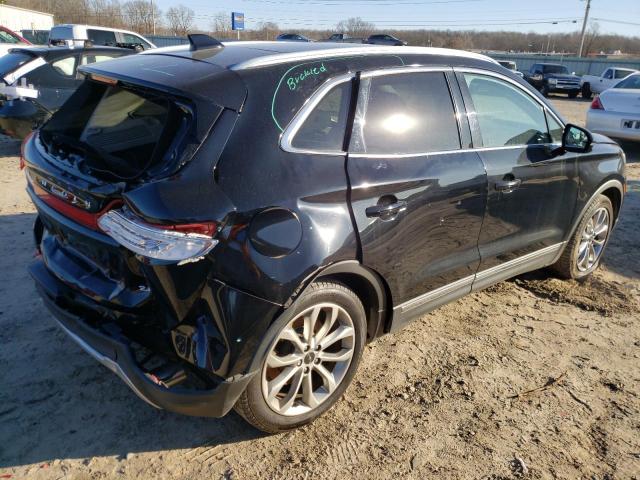 2017 LINCOLN MKC SELECT 5LMCJ2C96HUL12398
