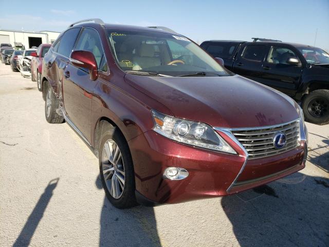 2015 LEXUS RX 450H 2T2BC1BA3FC006011