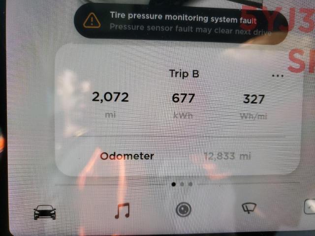 5YJ3E1EC4MF870493 Tesla Model 3 2021. Фото: 7