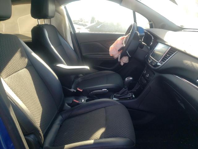 KL4CJASB0JB526935 Buick Encore Pre 2018. Фото: 4