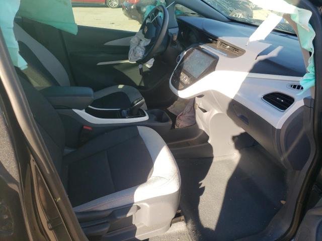 2017 CHEVROLET BOLT EV LT 1G1FW6S01H4172155