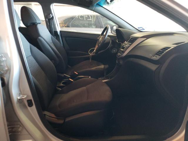 2015 HYUNDAI ACCENT GS KMHCT5AE9FU207530