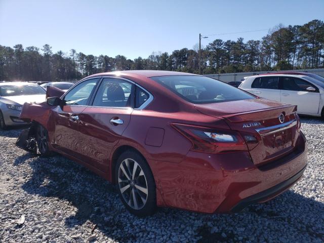 2017 NISSAN ALTIMA 2.5 - 1N4AL3APXHC145572