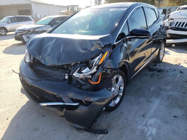 2017 CHEVROLET BOLT EV LT 1G1FW6S01H4172155