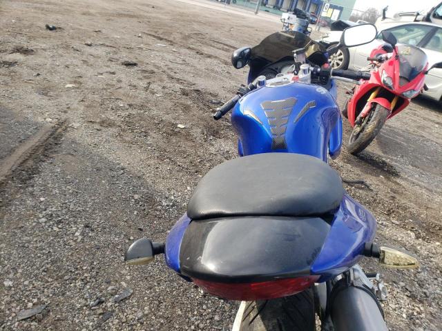 2001 SUZUKI SV650 S JS1VP52A112105084