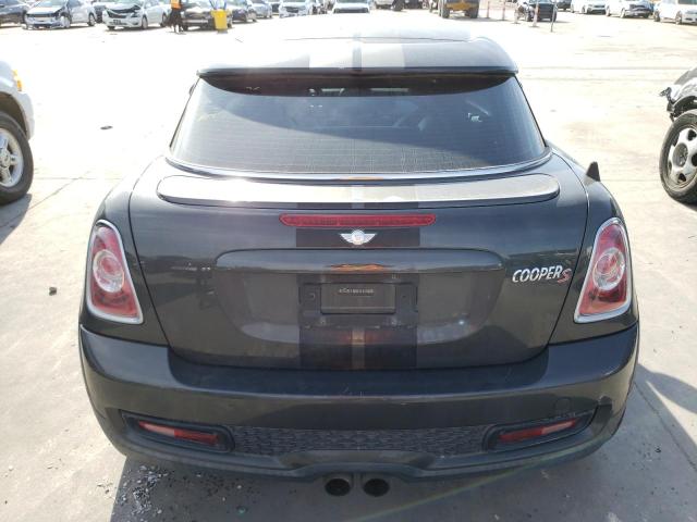 2013 MINI COOPER COU WMWSX3C55DT466182