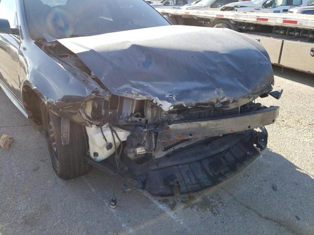2010 CHEVROLET IMPALA LTZ - 2G1WC5EMXA1263010