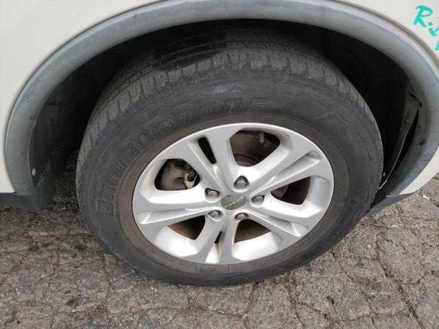 2011 DODGE DURANGO CR 1D4RD4GG3BC725084