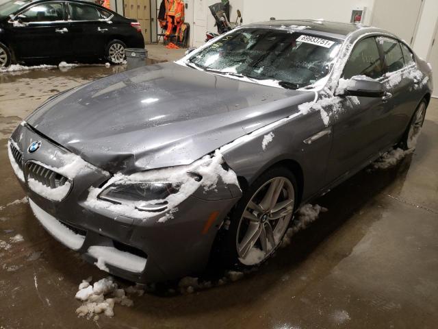 2016 BMW 650 XI GRA WBA6D6C57GG387699