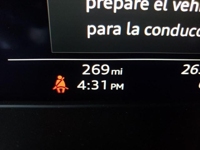 2022 AUDI SQ5 WA1B4AFY1N2028802
