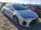 2017 TOYOTA  COROLLA