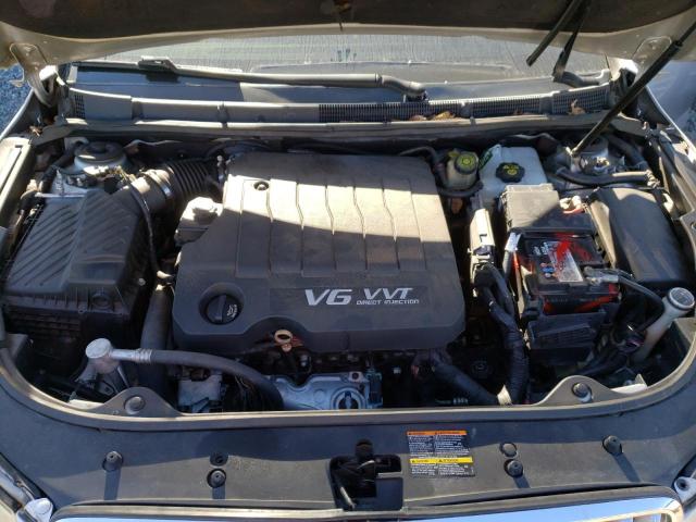 2010 BUICK LACROSSE C 1G4GE5EV5AF215188