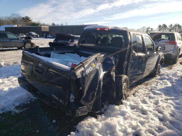 2014 NISSAN FRONTIER/X 1N6AD0EV2EN711977