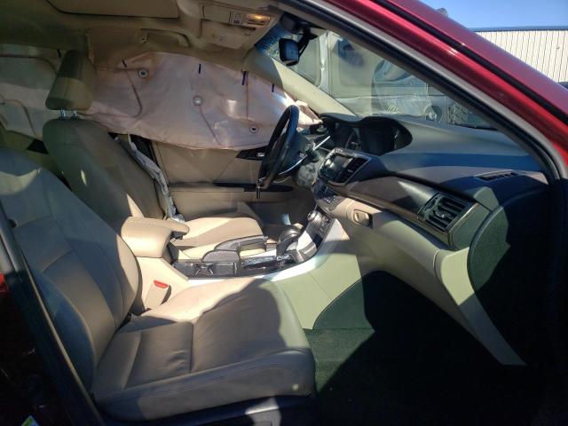 2013 HONDA ACCORD EXL - 1HGCR3F89DA037602