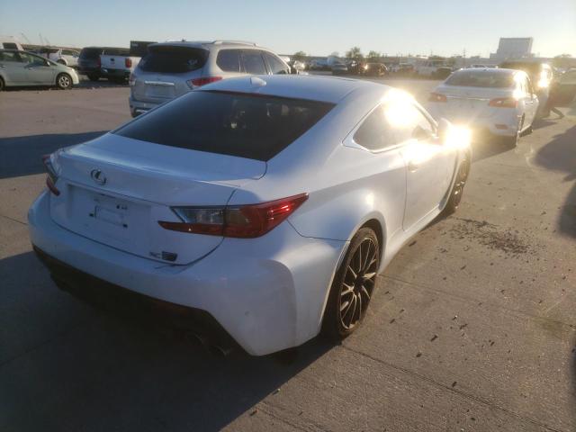 2015 LEXUS RC-F JTHHP5BC1F5001879