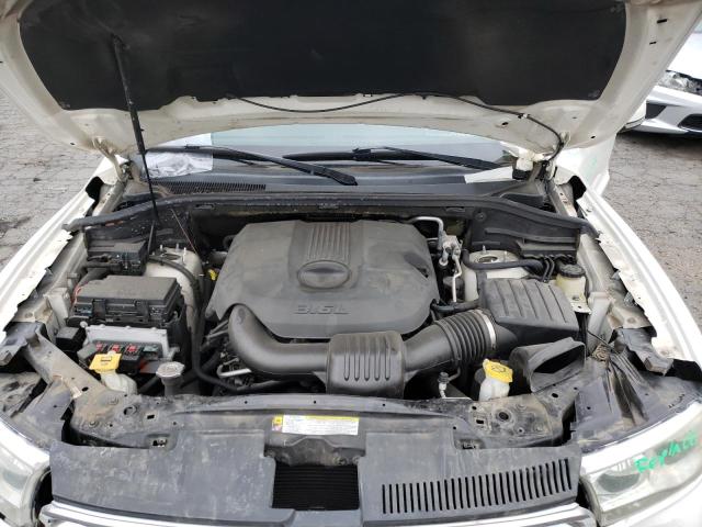 2011 DODGE DURANGO CR 1D4RD4GG3BC725084