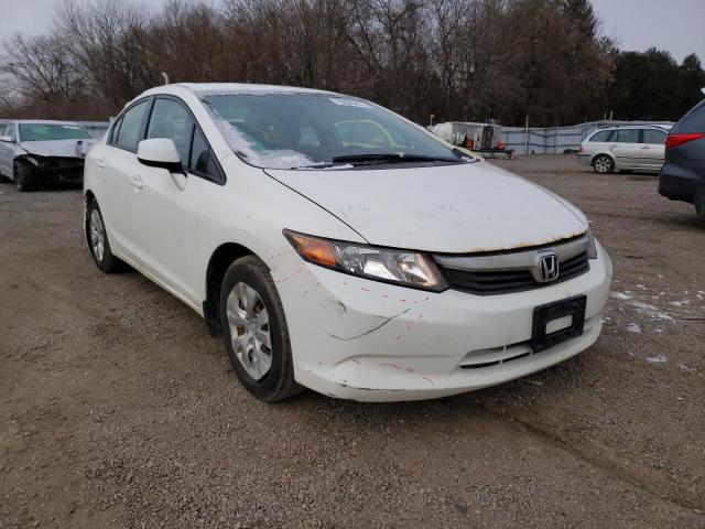 2012 HONDA CIVIC LX - 2HGFB2F42CH121155