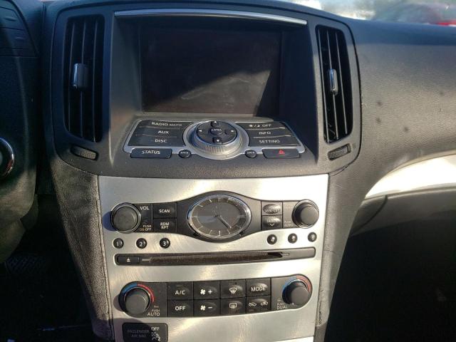 2011 INFINITI G37 BASE JN1CV6FE6BM953668