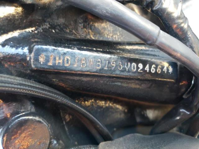 2003 HARLEY-DAVIDSON FLSTCI 1HD1BWB193Y024664