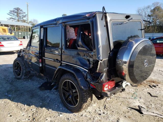 VIN WDCYC7DF4FX231852 2015 Mercedes-Benz G-Class, 6... no.3