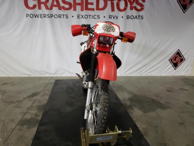 2007 HONDA XR650 L JH2RD06147K500728