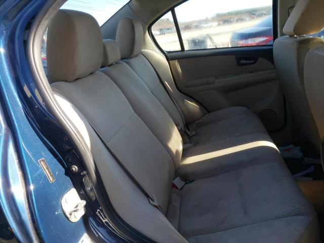 JS2YC5A22B6304380 Suzuki SX4
