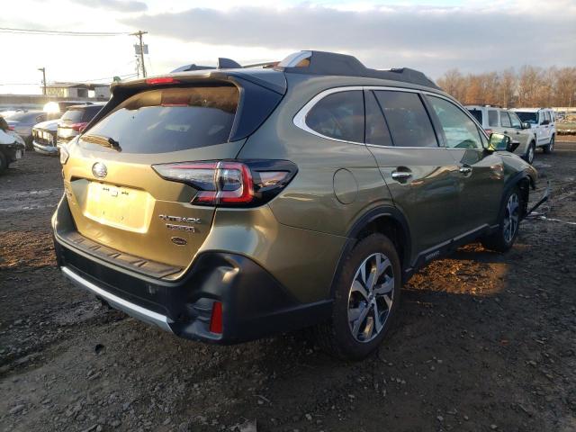 2021 SUBARU OUTBACK TO 4S4BTAPC8M3116228