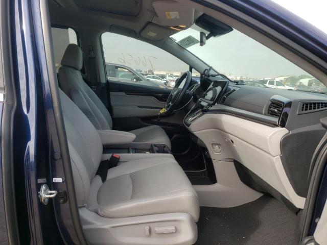 2018 HONDA ODYSSEY EL 5FNRL6H92JB002517