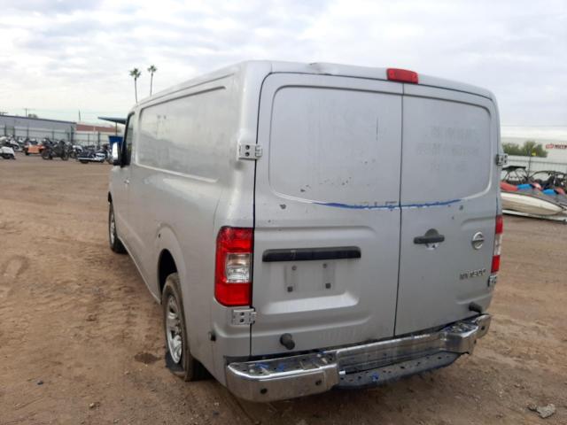 2012 NISSAN NV 1500 1N6BF0KL4CN116367