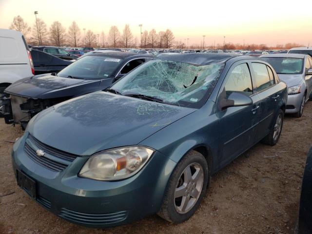 2010 CHEVROLET COBALT 2LT 1G1AF5F57A7170134