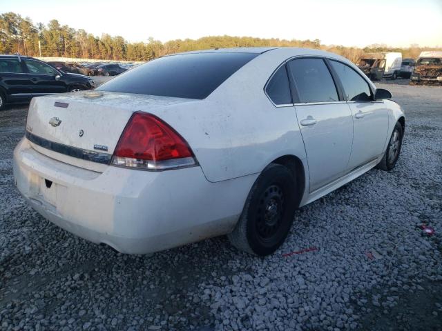 2011 CHEVROLET IMPALA POL 2G1WD5EM6B1297489
