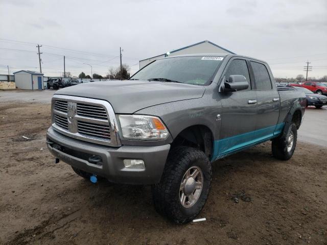 2010 DODGE RAM 2500 3D7UT2CL1AG176536