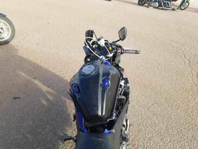 2022 YAMAHA YZFR7 JYARM38E9NA000878