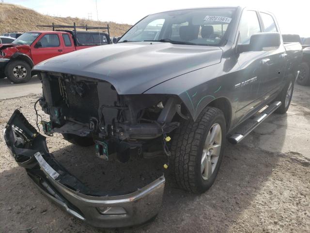 2012 DODGE RAM 1500 S 1C6RD7LT9CS339236