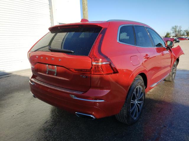 2021 VOLVO XC60 T6 IN YV4A22RL3M1768608