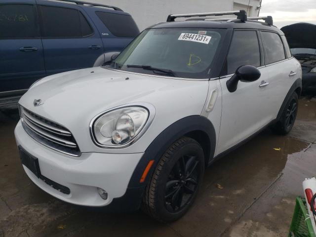2015 MINI COOPER COU WMWZB3C53FWM33096